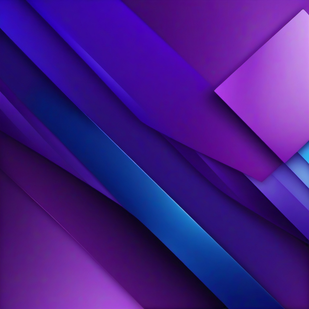 Purple Background Wallpaper - blue and purple combination background  