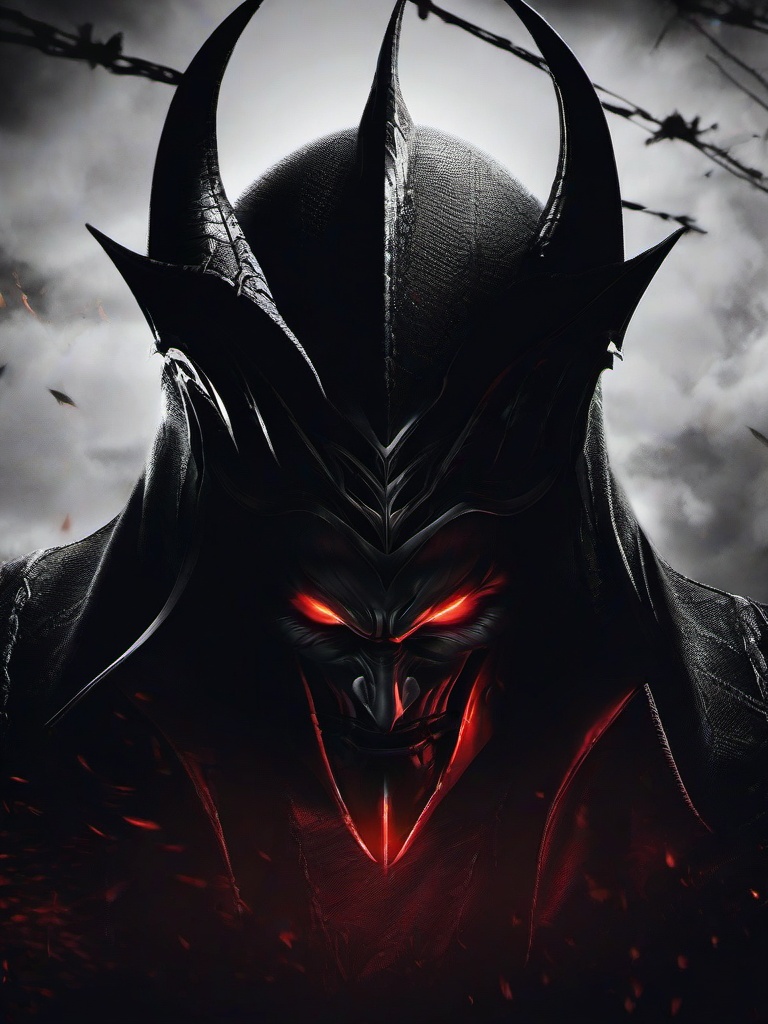 Dark Evil Wallpaper  ,mobile iphone background wallpaper