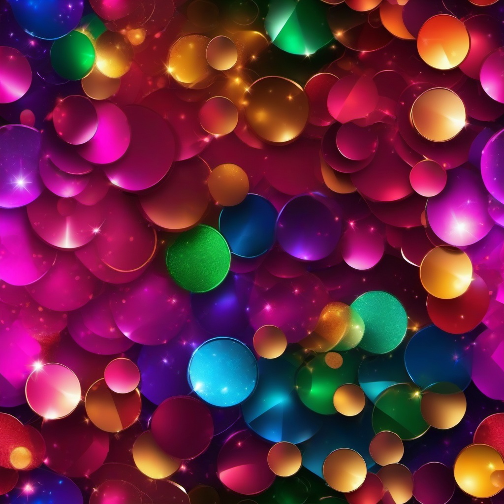 Glitter background - rainbow sparkle background  