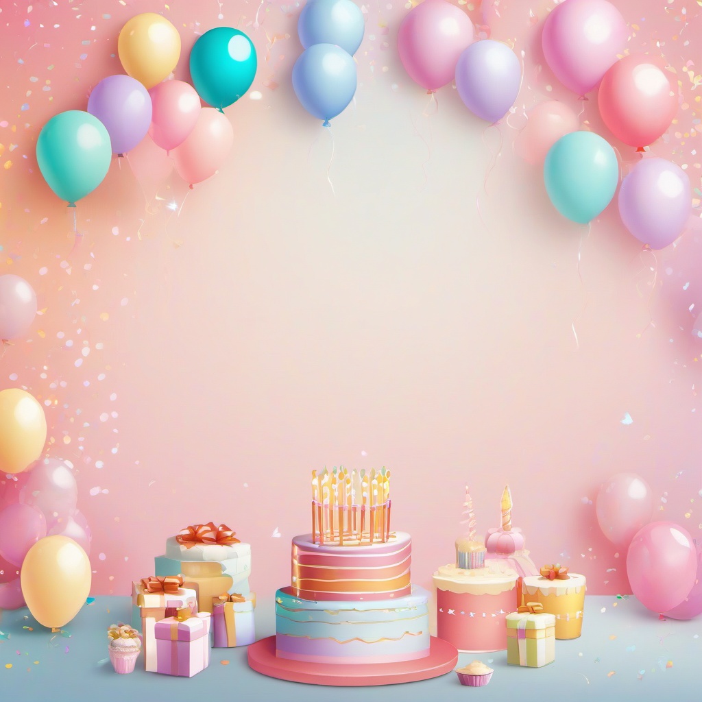 Party Background Wallpaper - pastel background for birthday party  