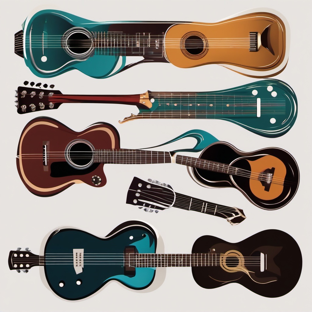 Guitar  clipart