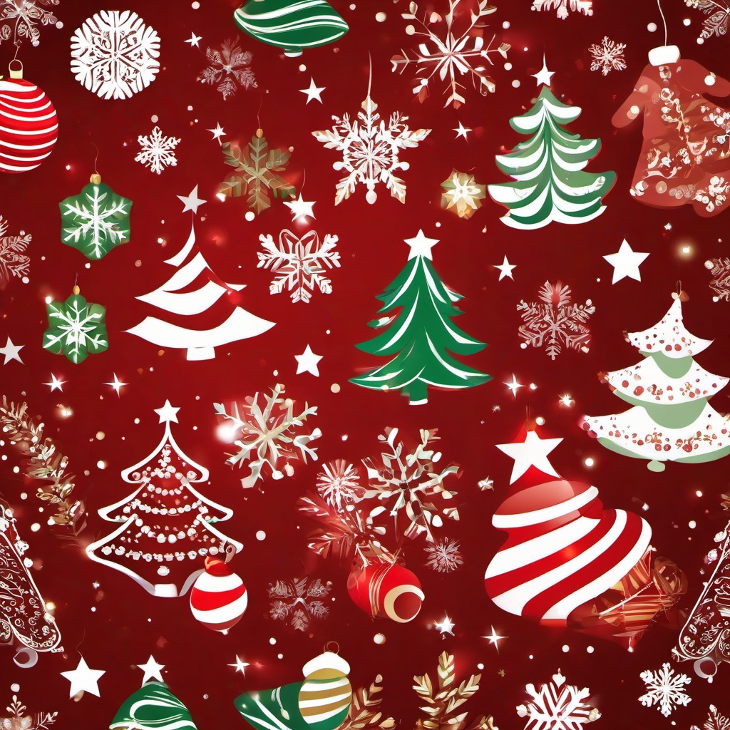 Christmas Background Wallpaper - teams christmas background  