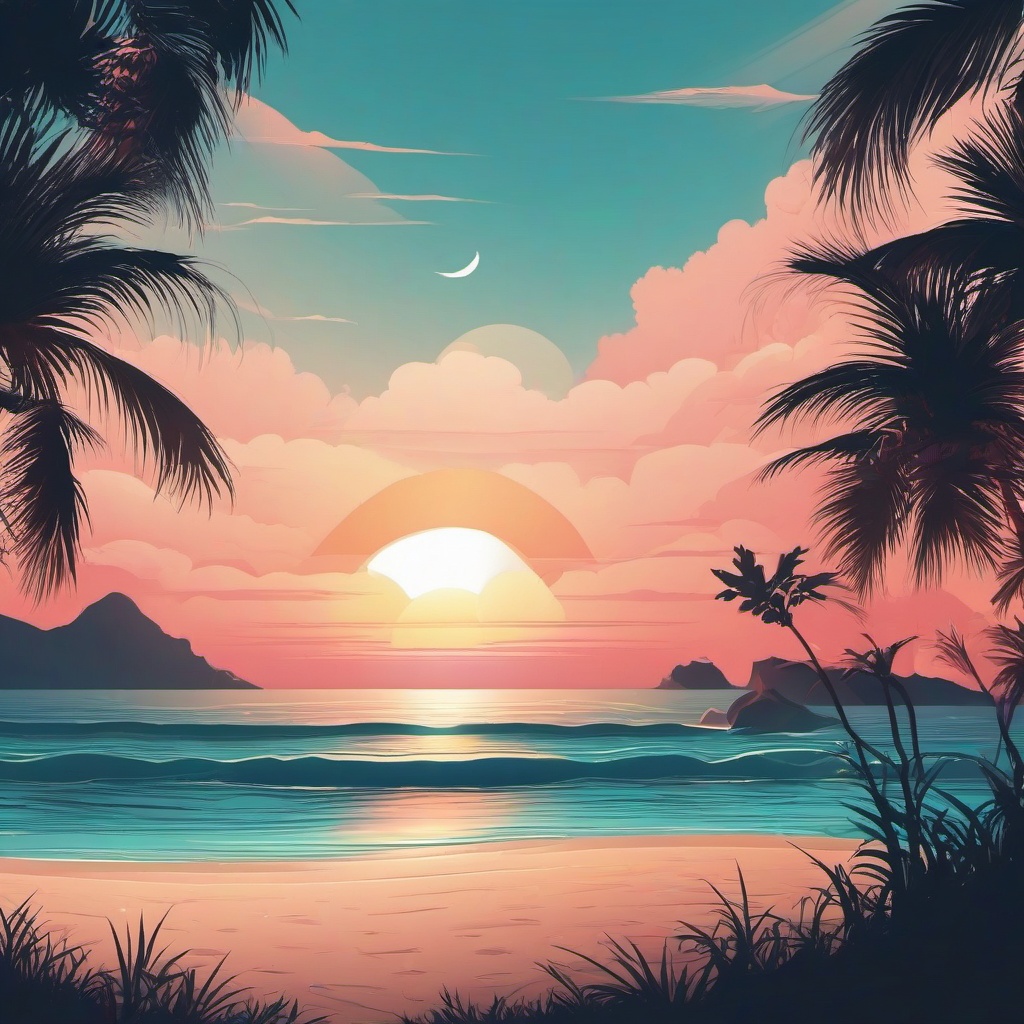 Beach background - beach aesthetic wallpaper desktop  