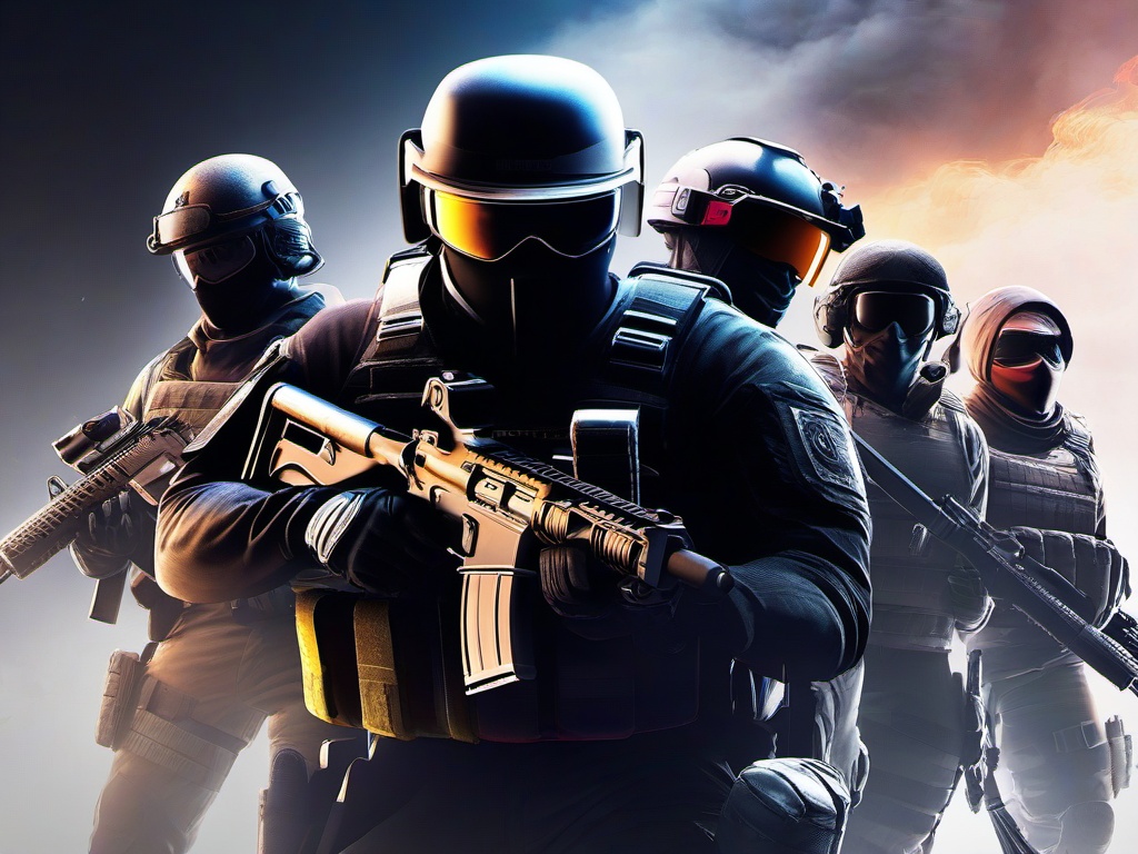 Rainbow Six Siege Wallpapers  