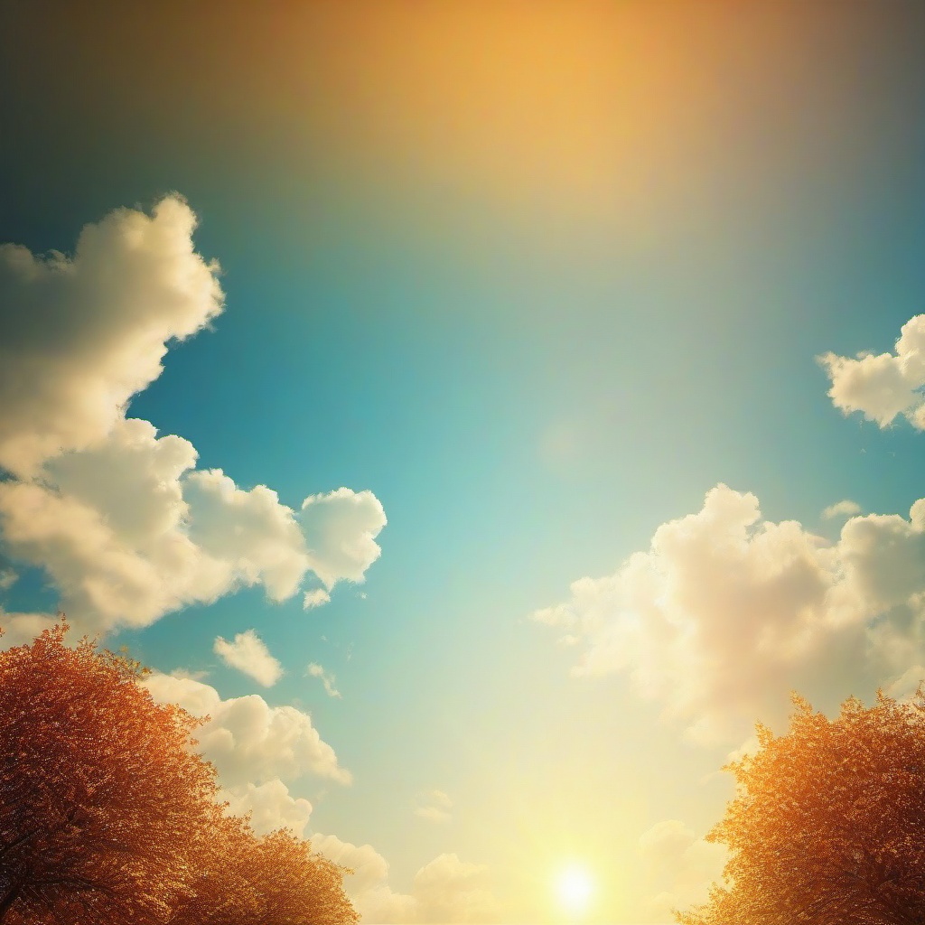 Sky Background Wallpaper - sunny skies background  