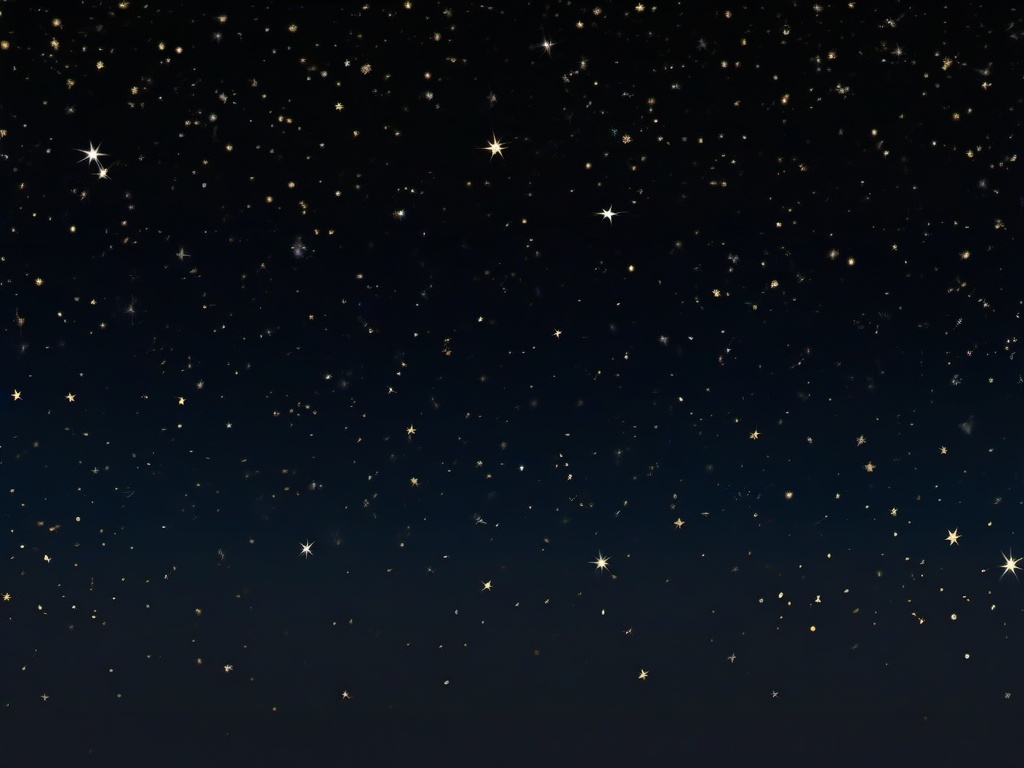 Black Starry Night Background  ,desktop background wallpaper