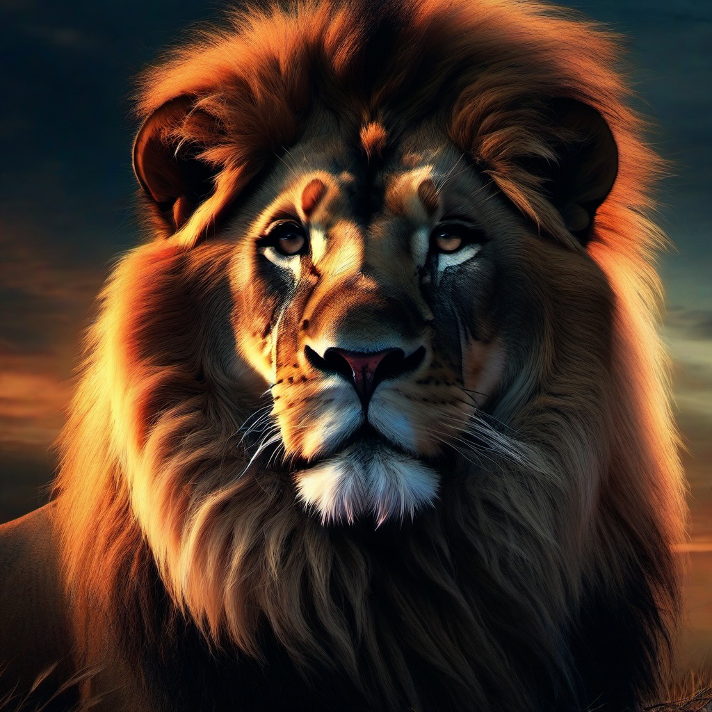 Lion Background Wallpaper - wallpaper for mobile lion  