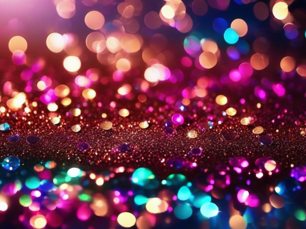 Glitter Screen Wallpaper  