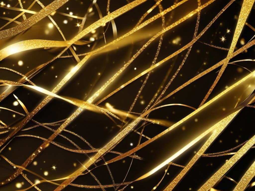 Gold Glitter Wallpaper Hd  