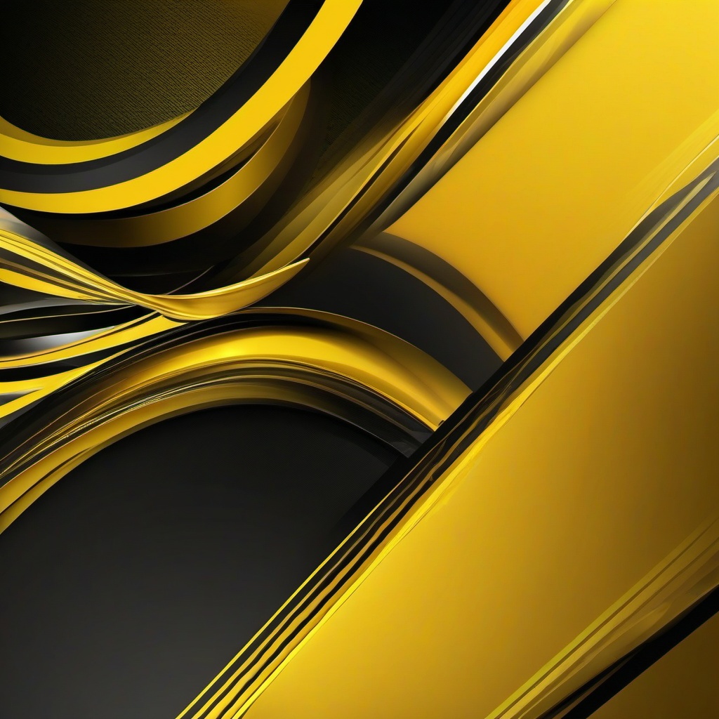 Yellow Background Wallpaper - abstract yellow background design  