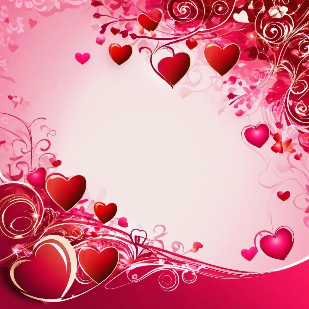 Valentine Background Wallpaper - valentine clipart background  