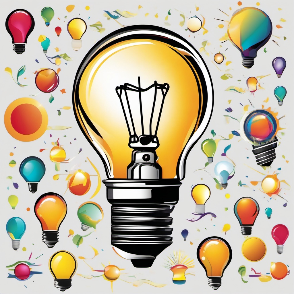 Lightbulb  clipart