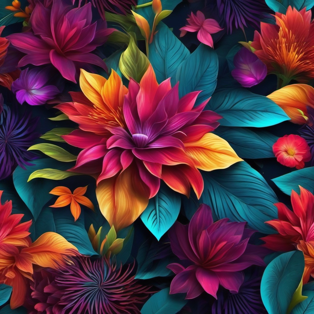 Live Nature Wallpapers Dynamic and Animated Nature Scenes for Vibrant Backgrounds wallpaper splash art, vibrant colors, intricate patterns