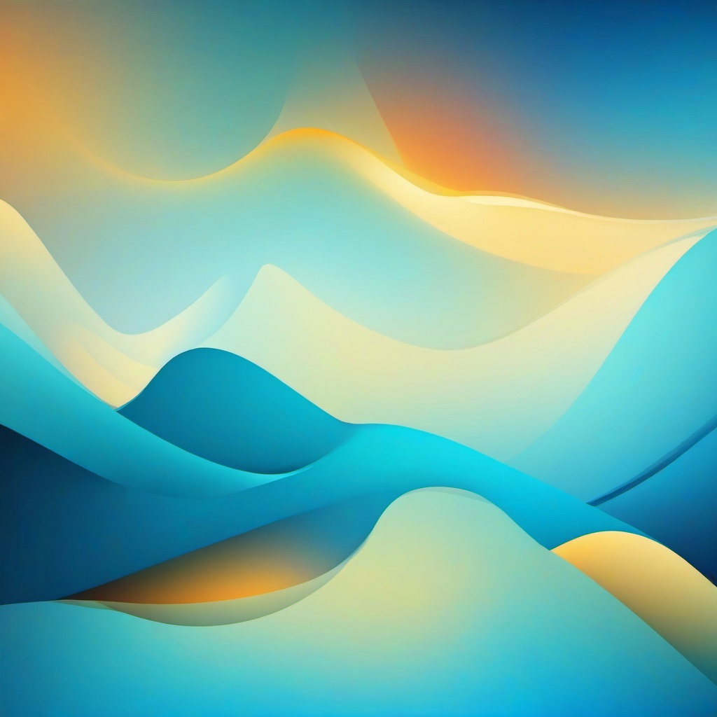 Abstract Background Wallpaper - abstract sky blue background  