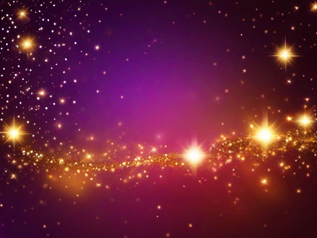 Sparkle Light Background  