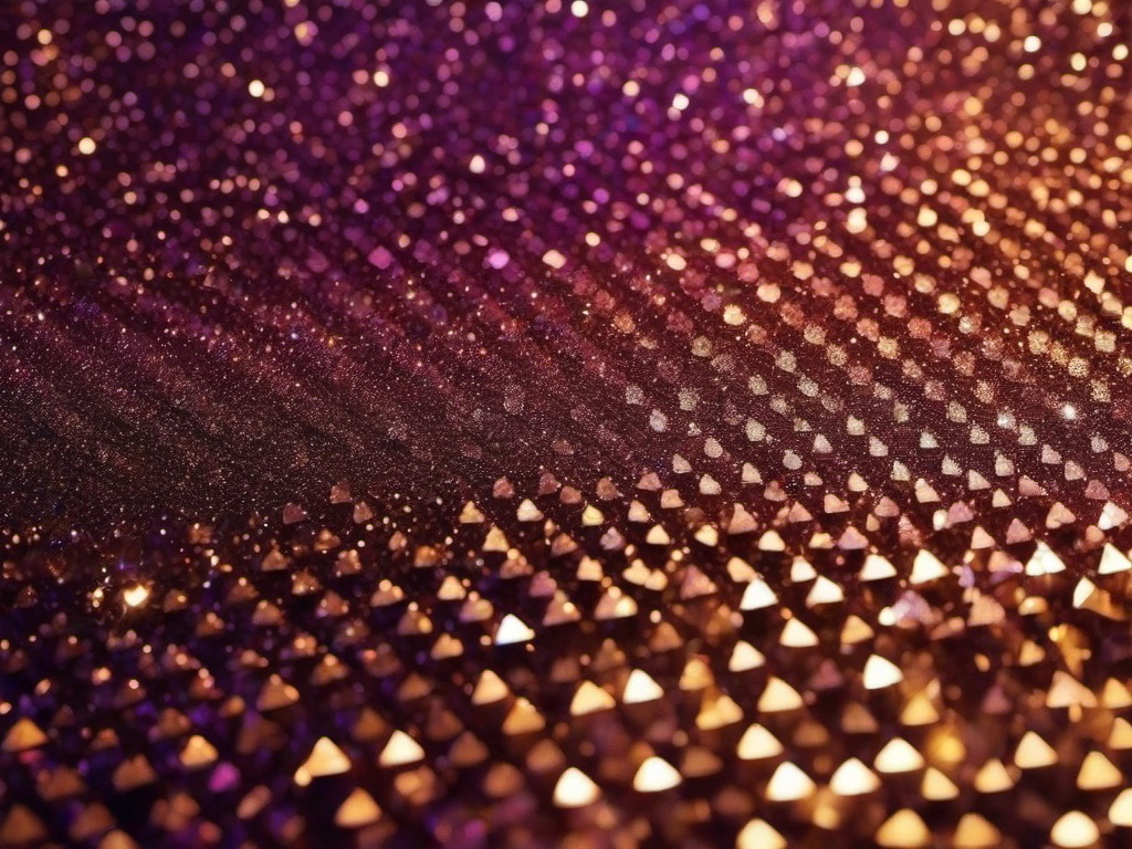 Glitter Pattern Background  