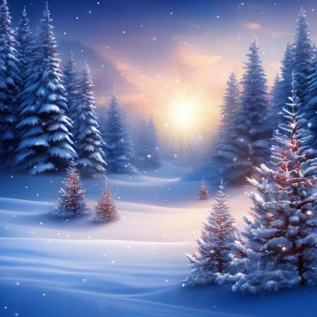 Winter background wallpaper - winter christmas background  