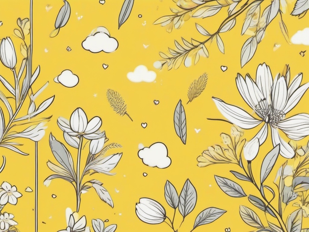 cute aesthetic yellow wallpaper  ,desktop background wallpaper