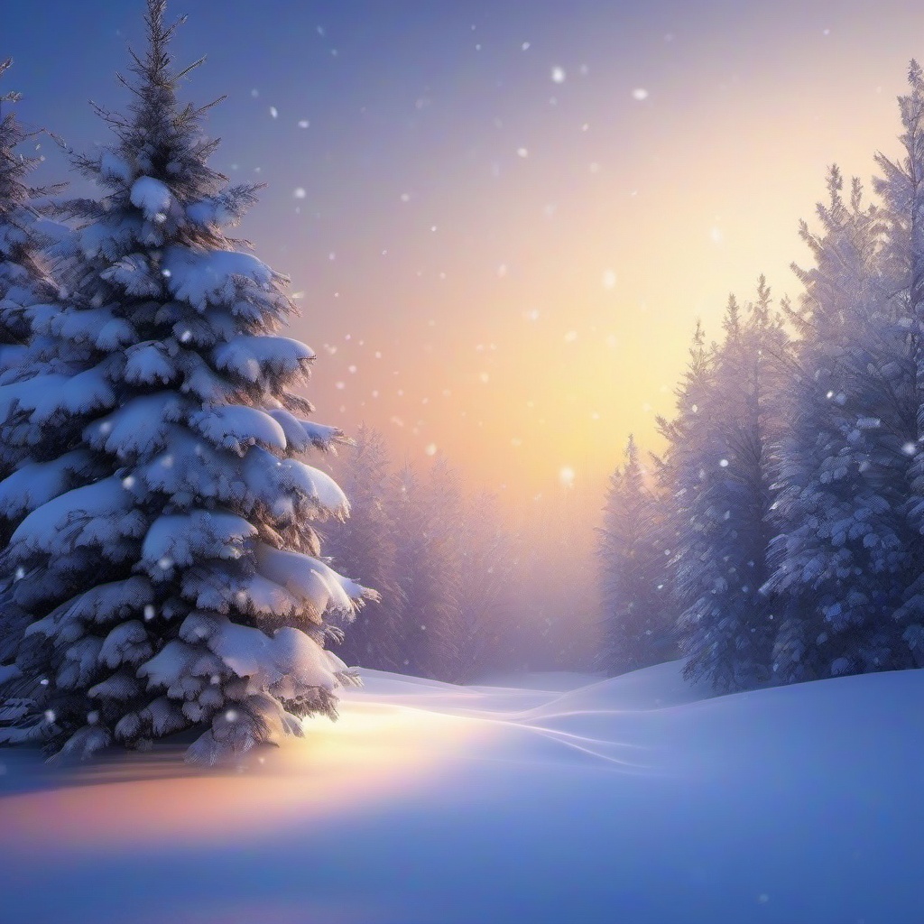 Snow Background Wallpaper - animated snow falling background  