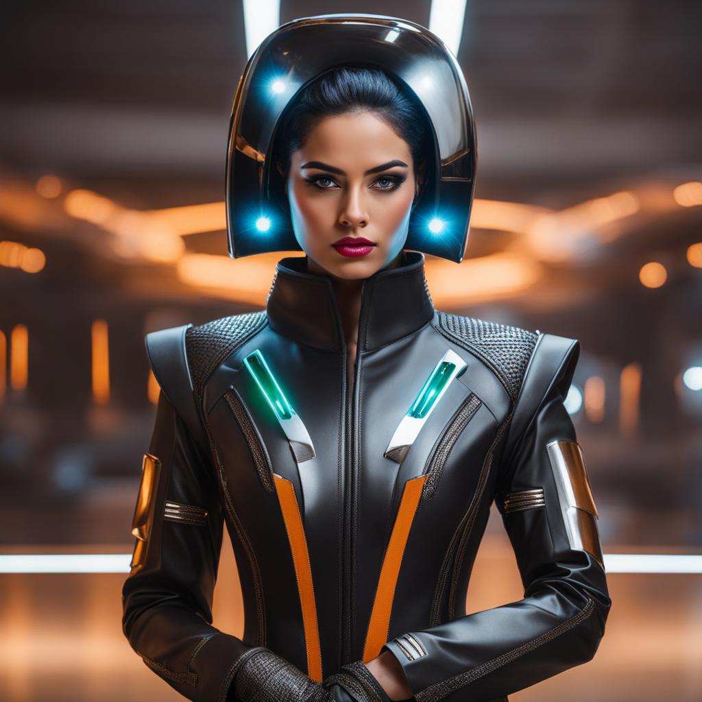 futuristic women narkali suits