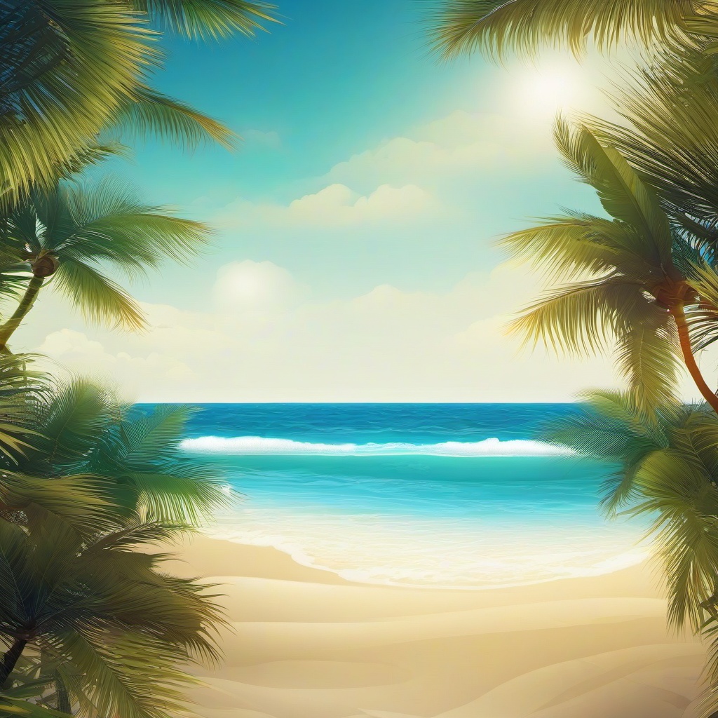 Beach background - beach wallpaper portrait  