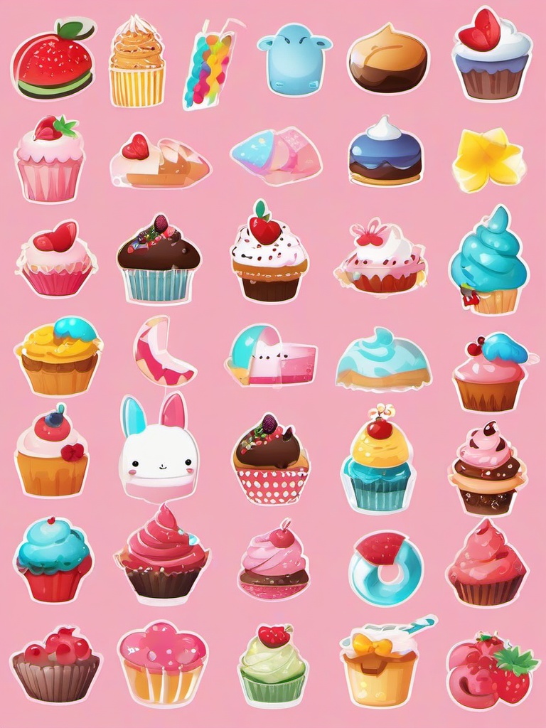 Cute Wallpapers Collage - Collage of various cute themes  ,mobile iphone background wallpaper