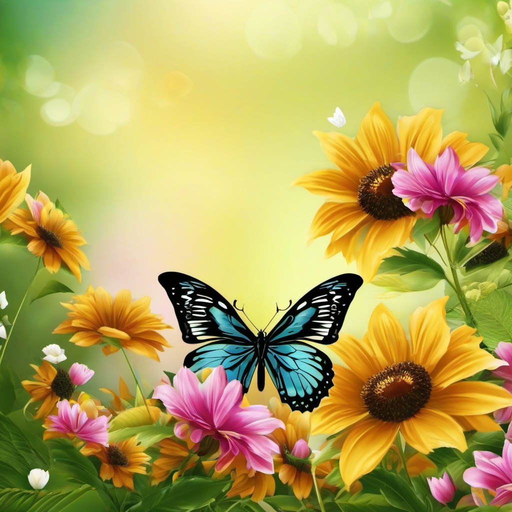 Butterfly Background Wallpaper - butterfly background for tarpaulin  