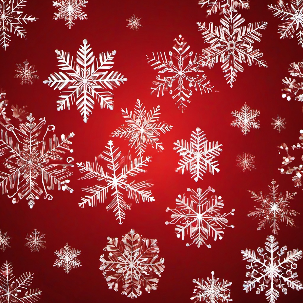 Christmas Background Wallpaper - christmas snowflake wallpaper  