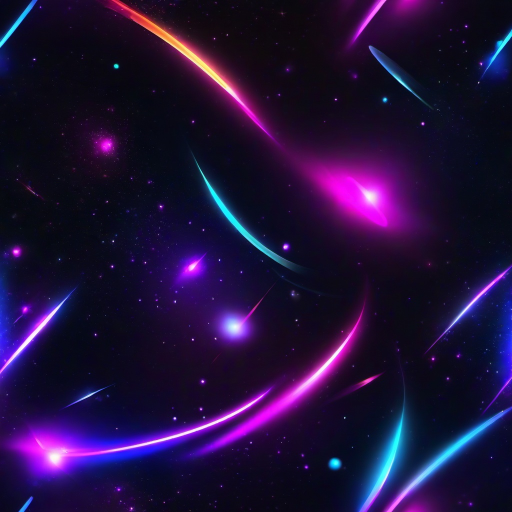 Neon Background Wallpaper - neon galaxy wallpaper  