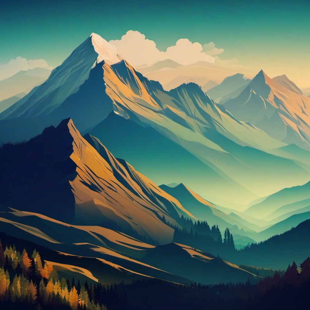 Mountain Background Wallpaper - mountain screen background  