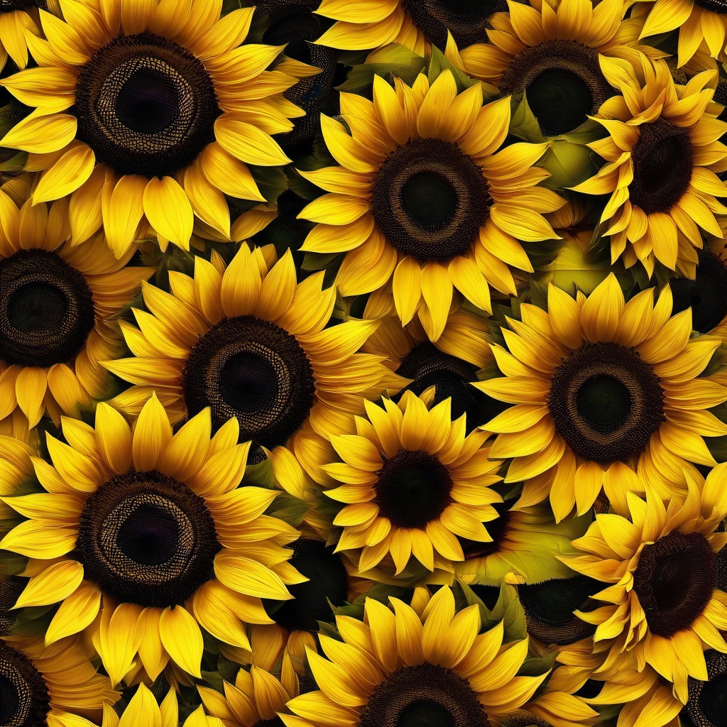Sunflower Background Wallpaper - sunflowers desktop background  