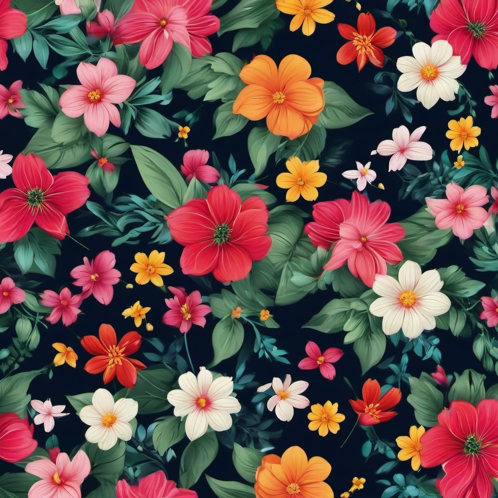 Flower Background Wallpaper - desktop background floral  