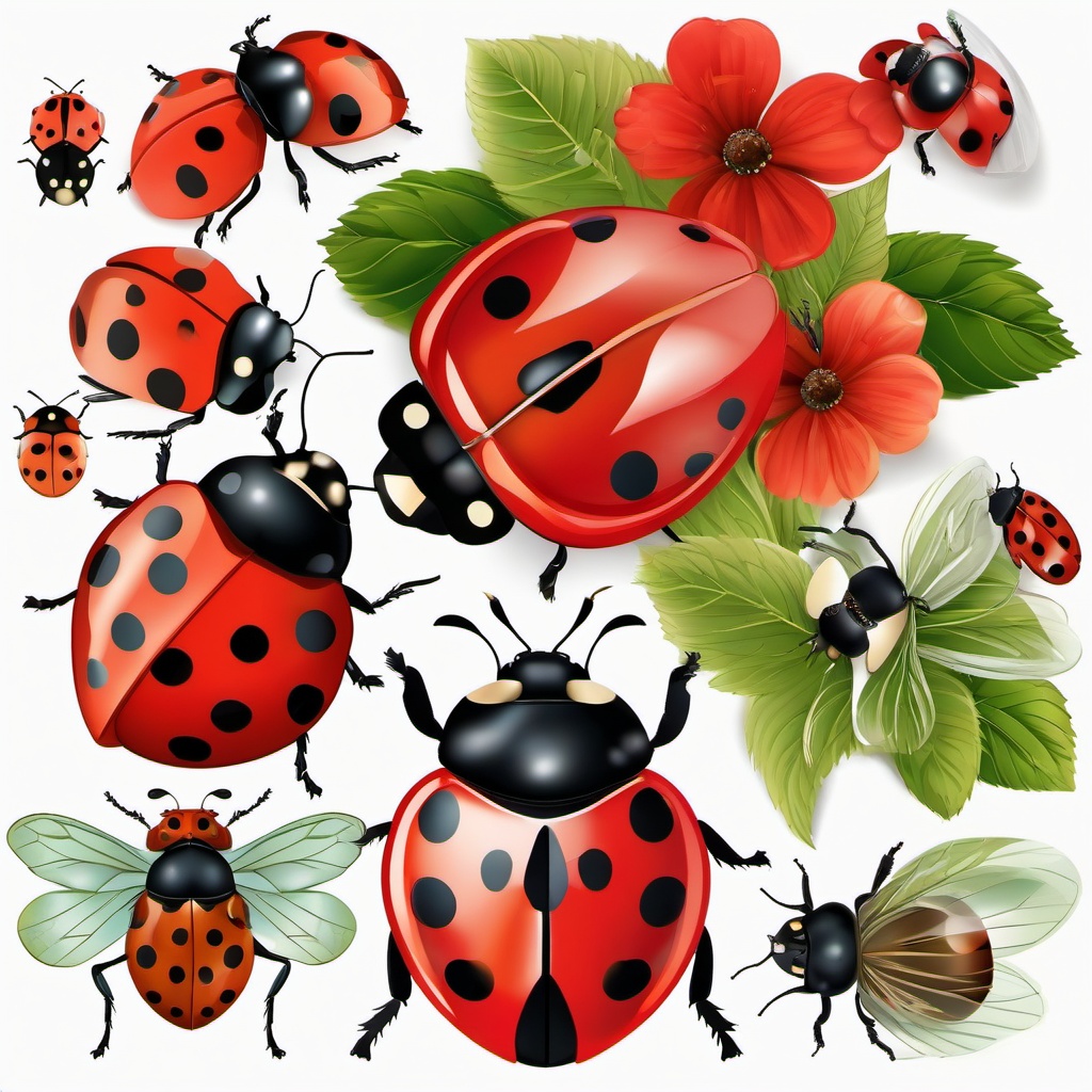 Ladybug  clipart