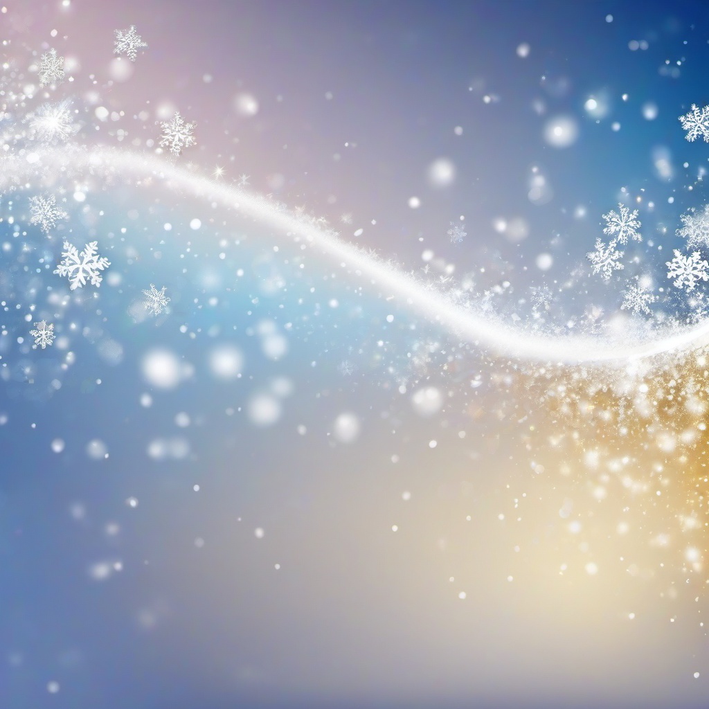 Snow Background Wallpaper - sparkle snow background  