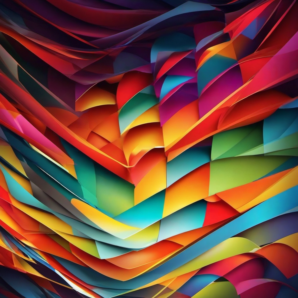 Abstract Background Wallpaper - abstract colorful wallpaper  