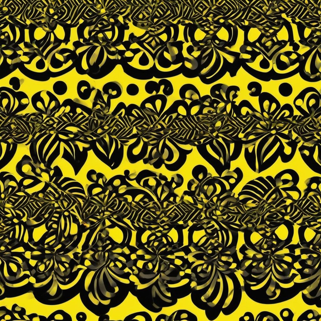 Yellow Background Wallpaper - yellow and black wallpaper  