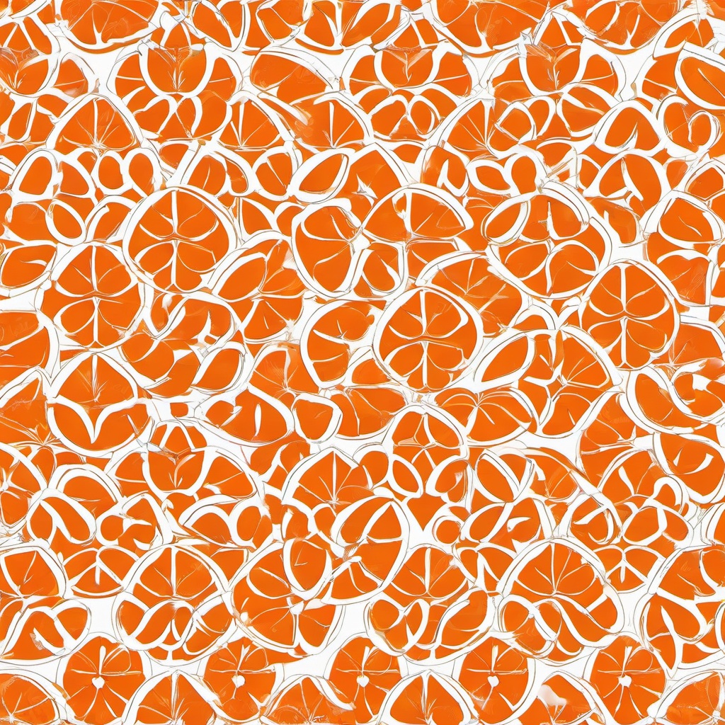 Orange Background Wallpaper - white and orange background  