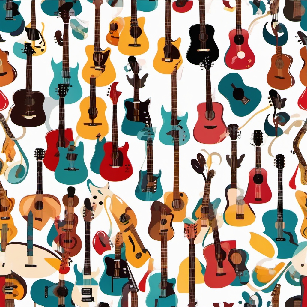 Guitar  clipart