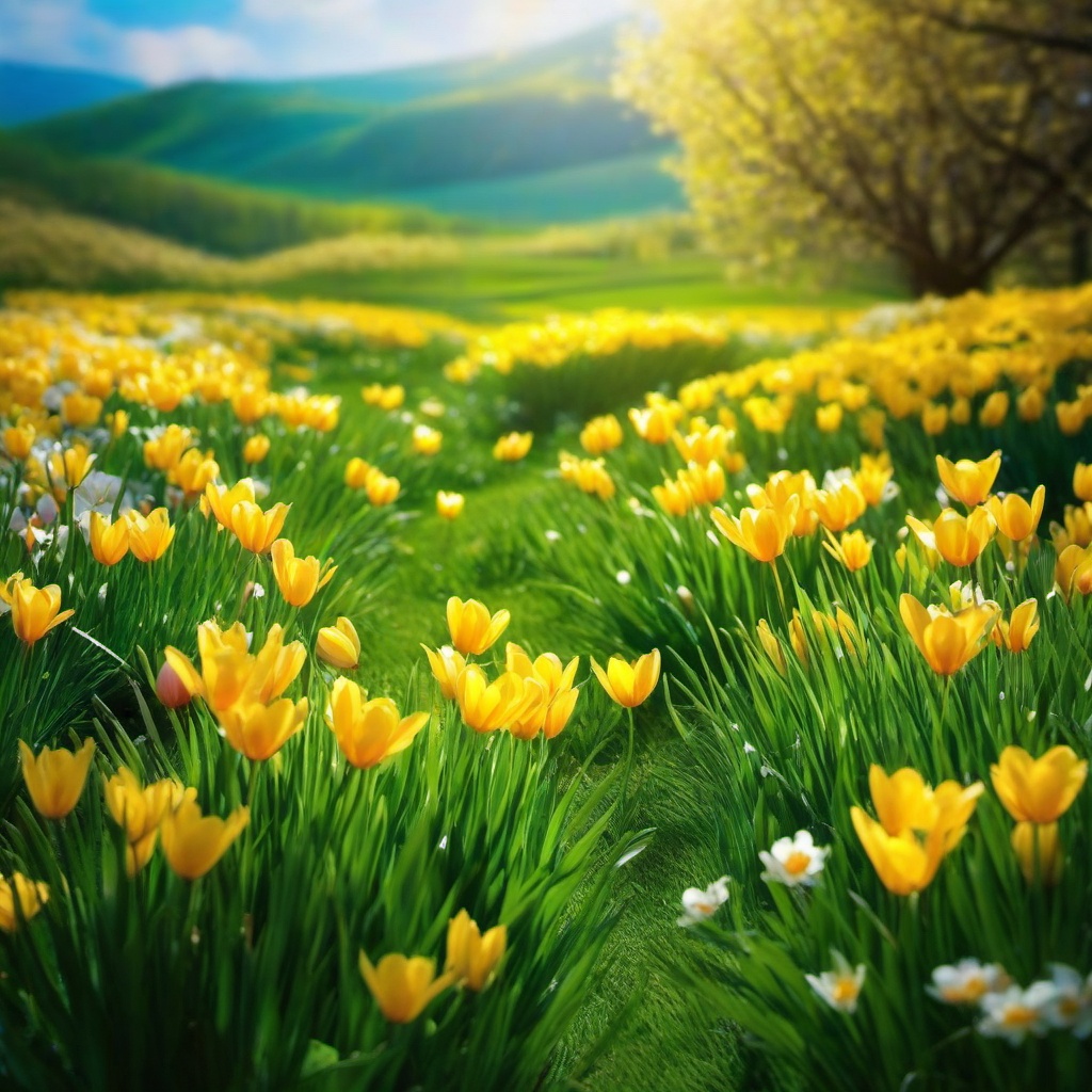 free spring wallpaper for android  ,background wallpaper