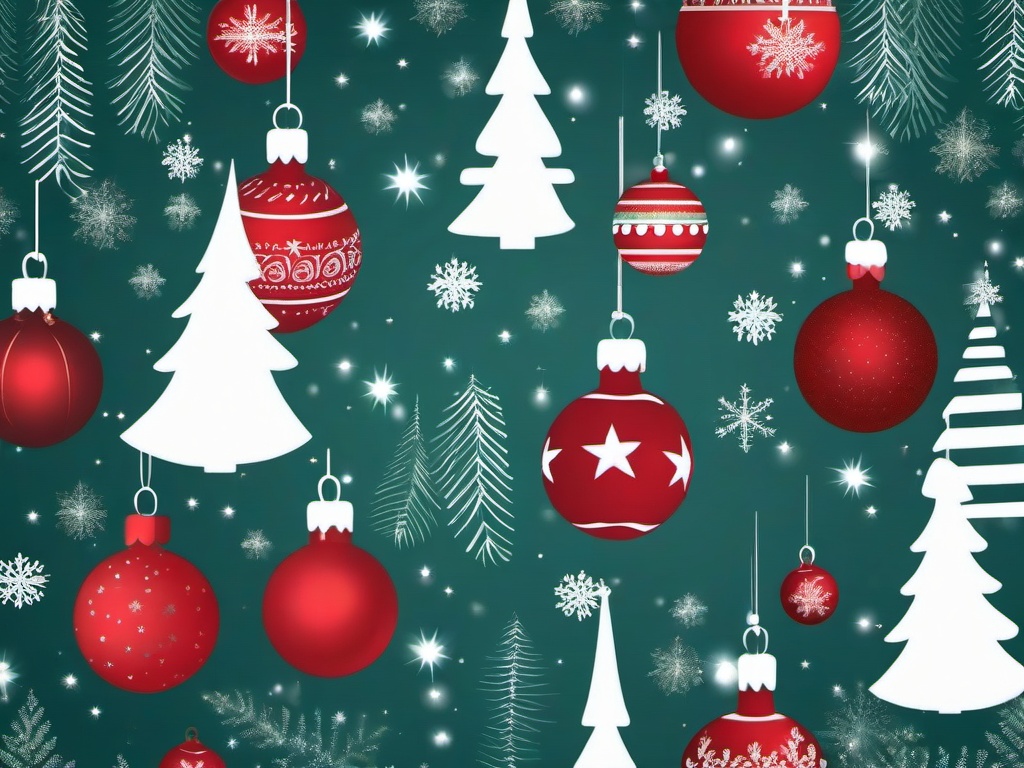 Free Christmas Wallpaper  