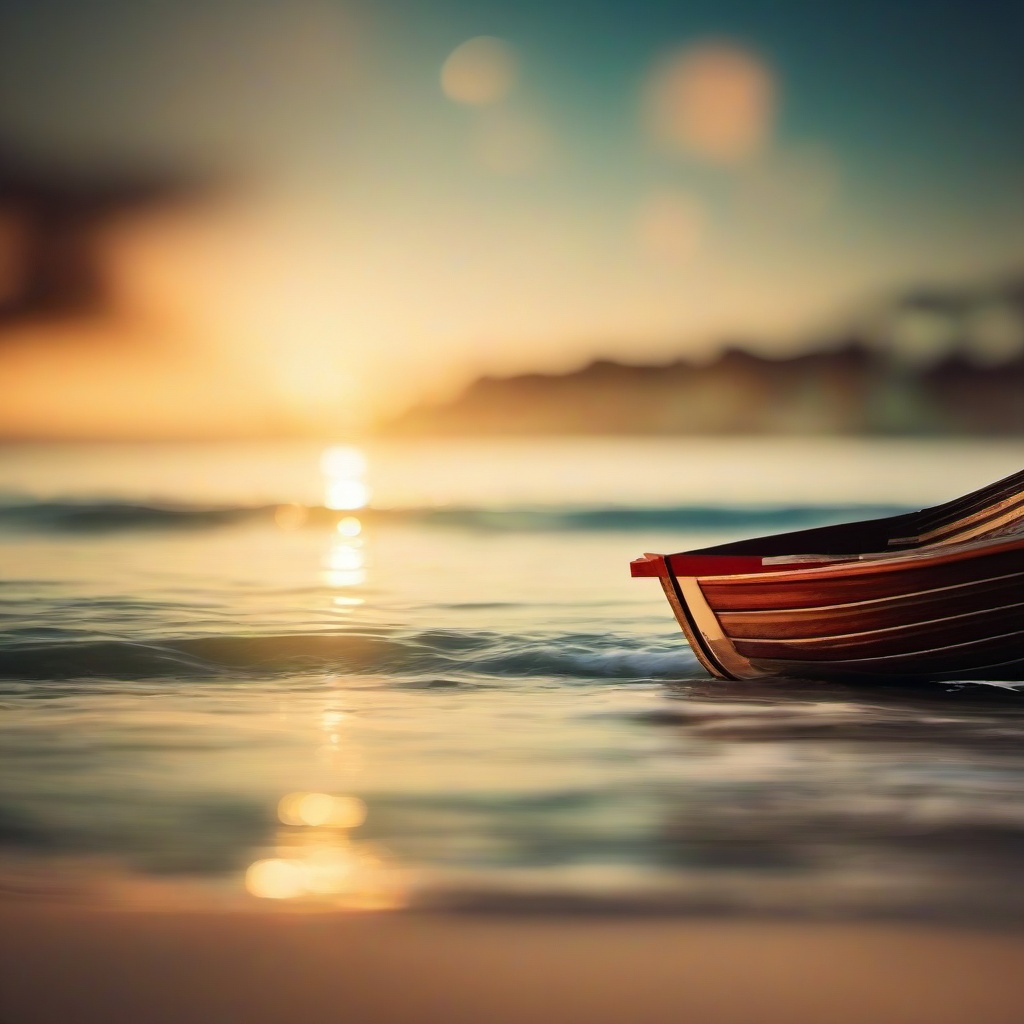 Beach Background Wallpaper - beach blurred background  