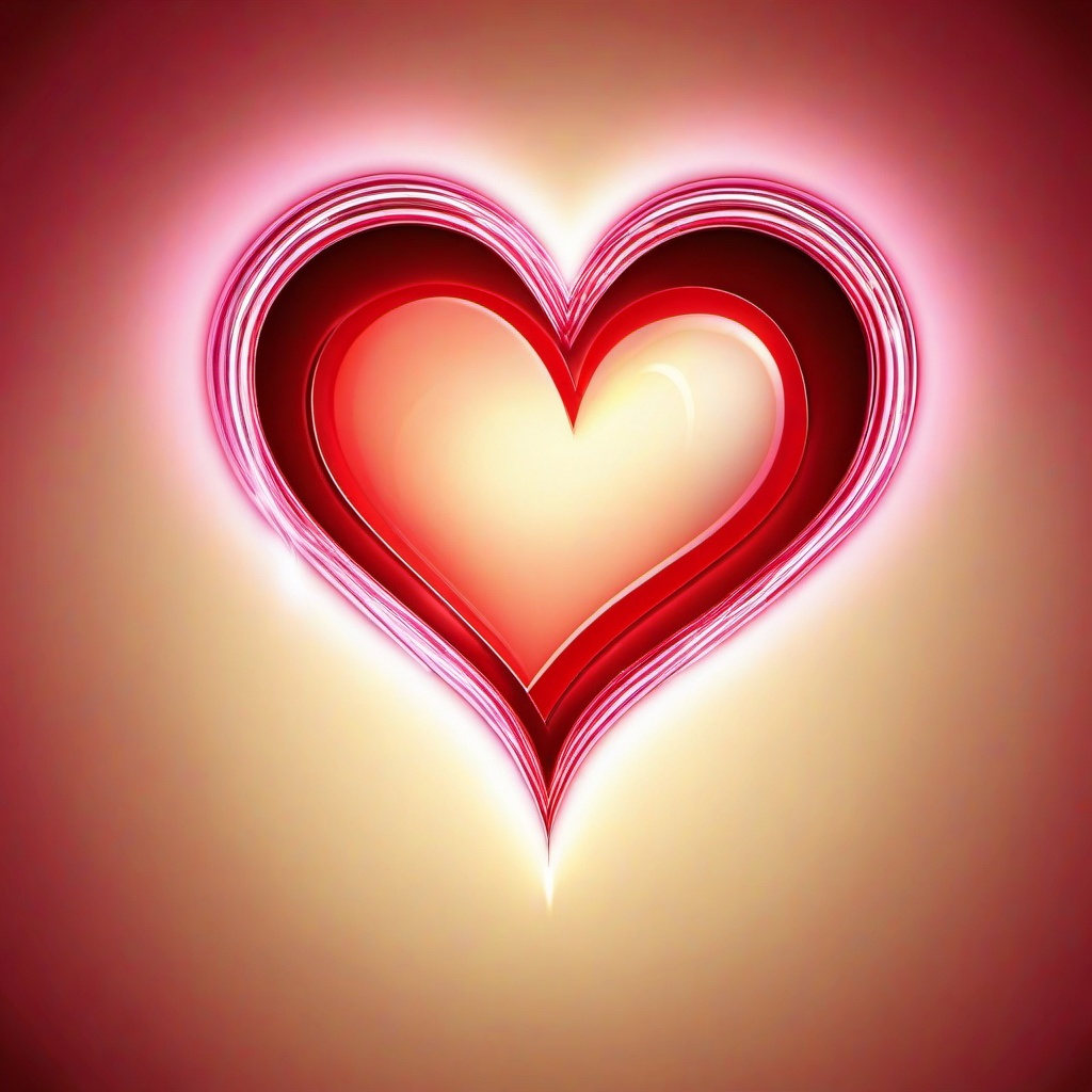 Heart Background Wallpaper - wallpaper heart light  