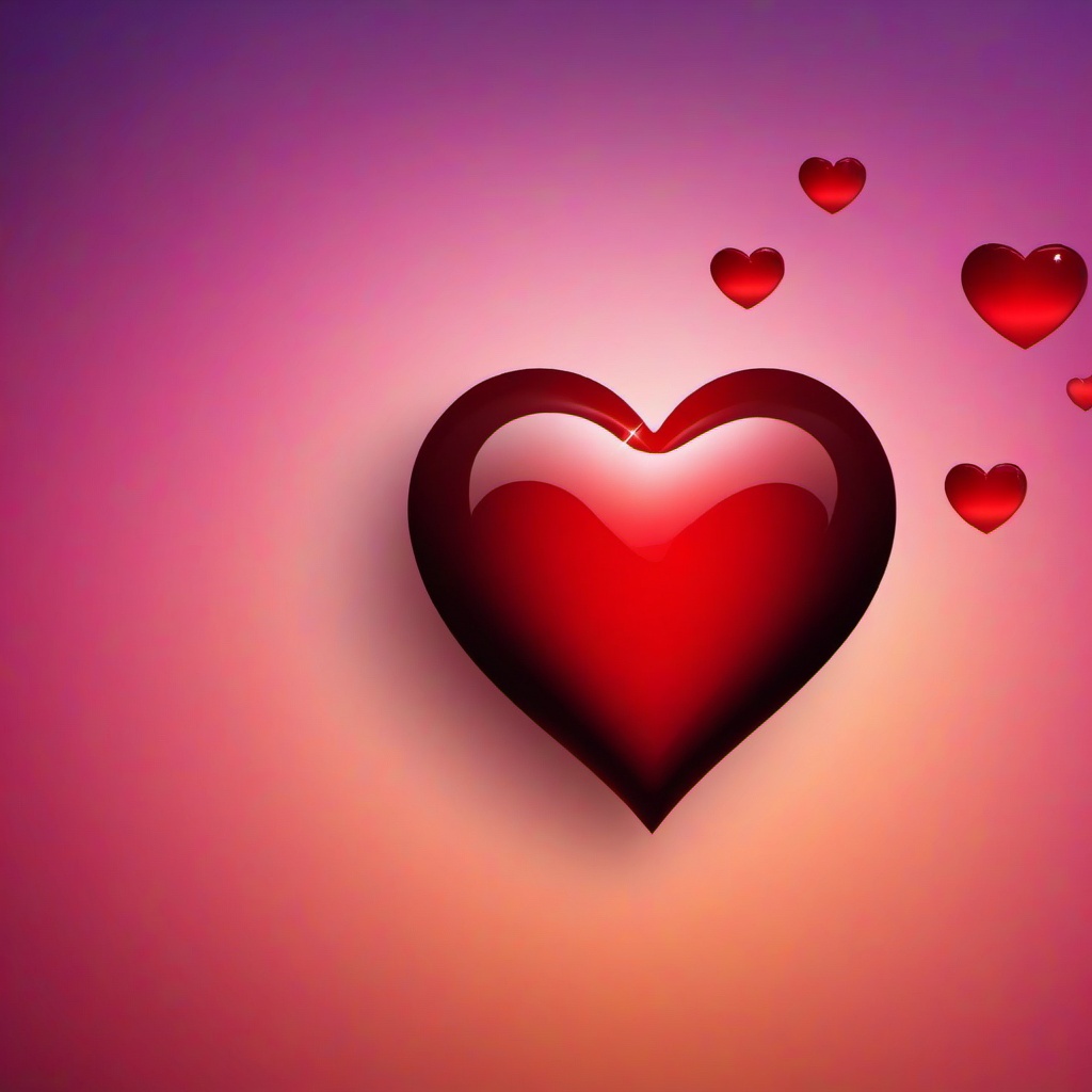 Heart Background Wallpaper - heart in background  