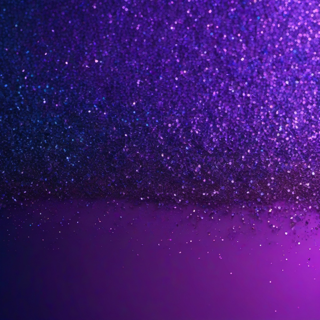 Glitter background - purple and blue glitter background  