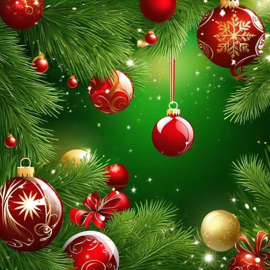 Christmas Background Wallpaper - christmas nature wallpaper  