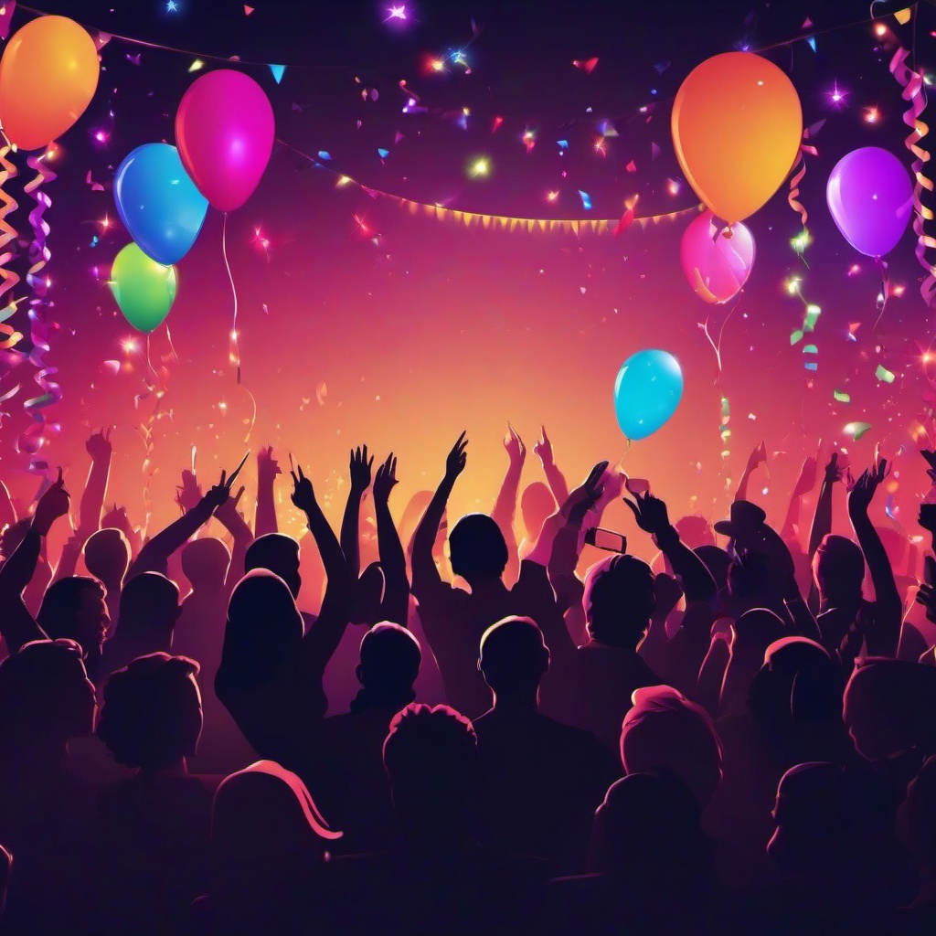 Party Background Wallpaper - party wallpaper aesthetic  
