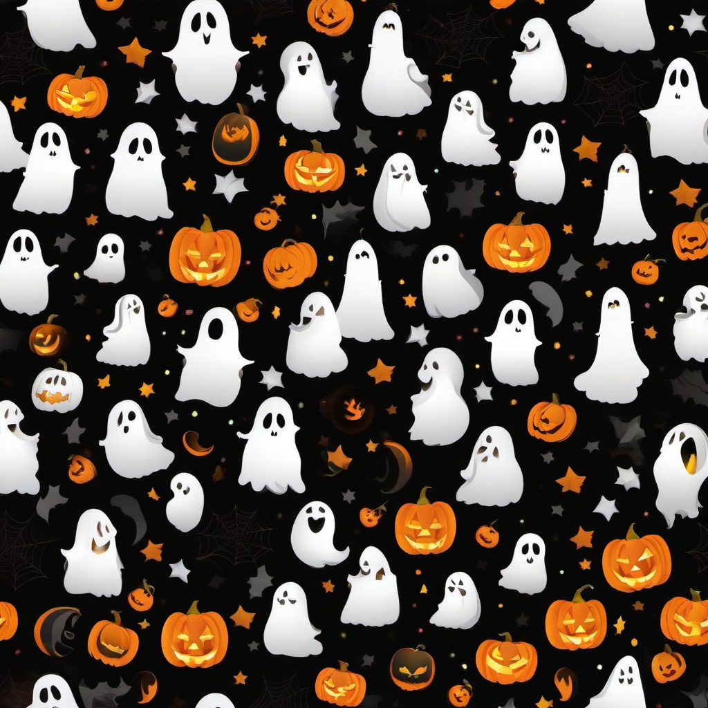 Halloween Background Wallpaper - halloween ghost background  