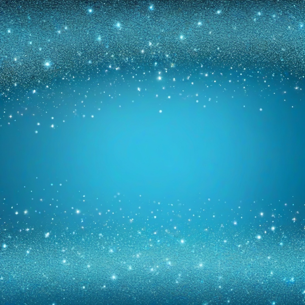 Glitter background - sparkly light blue background  