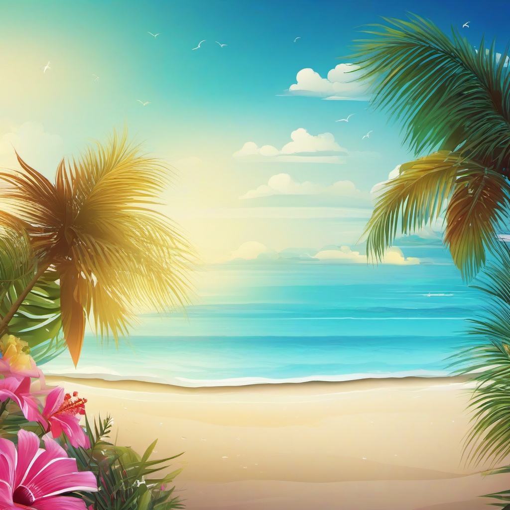 Beach background - beach girly wallpaper  