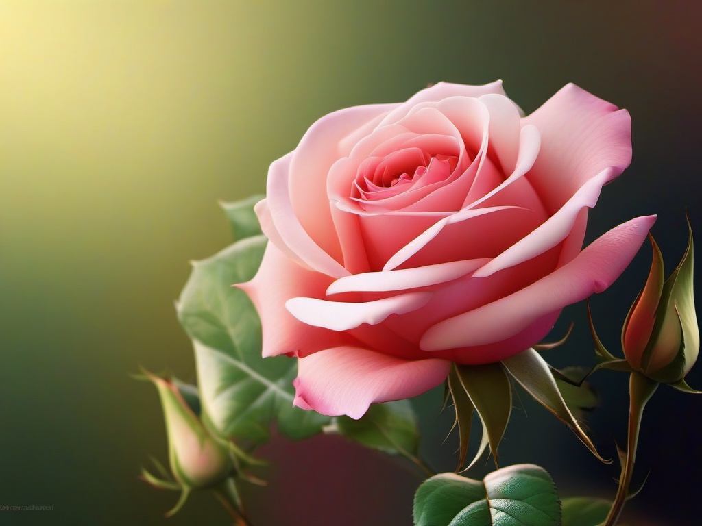 beautiful rose cute wallpaper  ,desktop background wallpaper